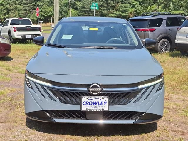 New 2026 Atlantic Gray Metallic Nissan SV image 8