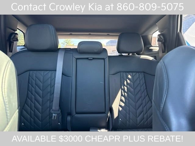 Certified Used 2023 White Kia X-Line image 22
