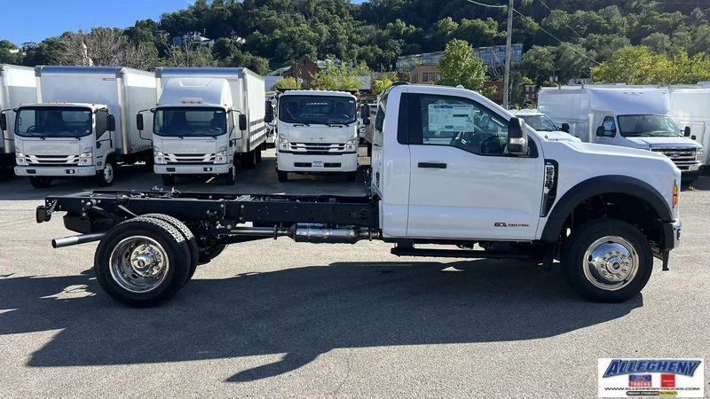 New 2026 Oxford White Ford XL image 5
