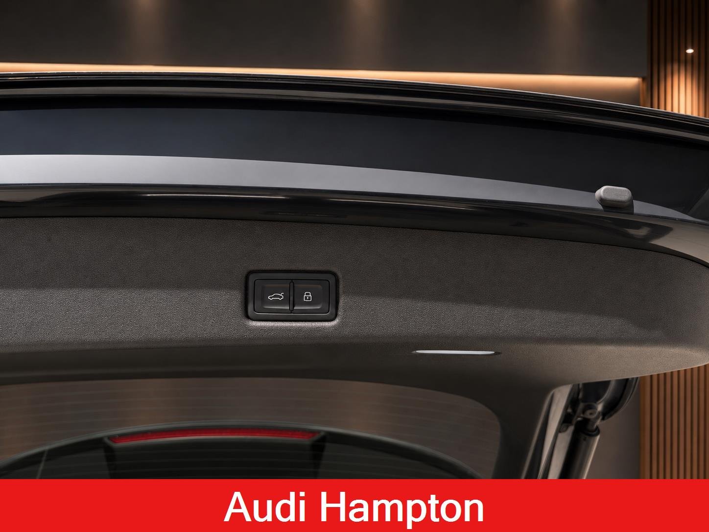 Used 2025 Tambora Gray Metallic Audi Premium Plus image 6