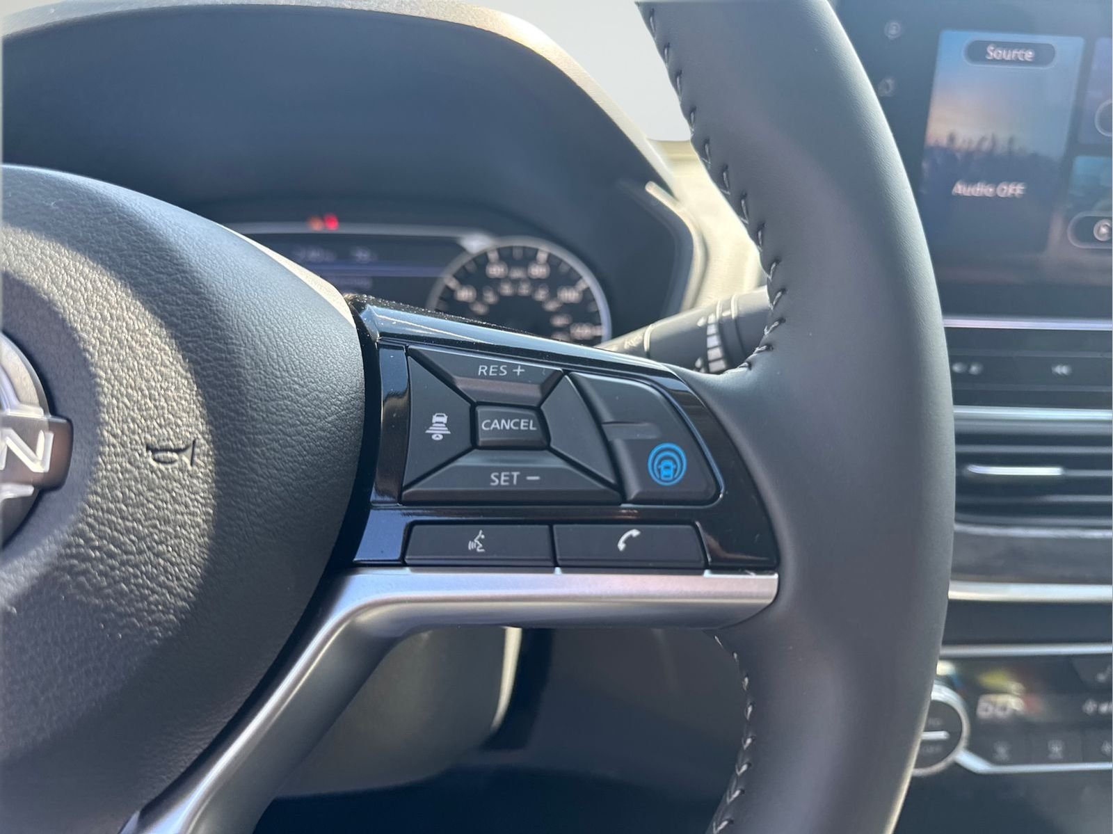 New 2026 Gray Nissan 2.5 SV image 17