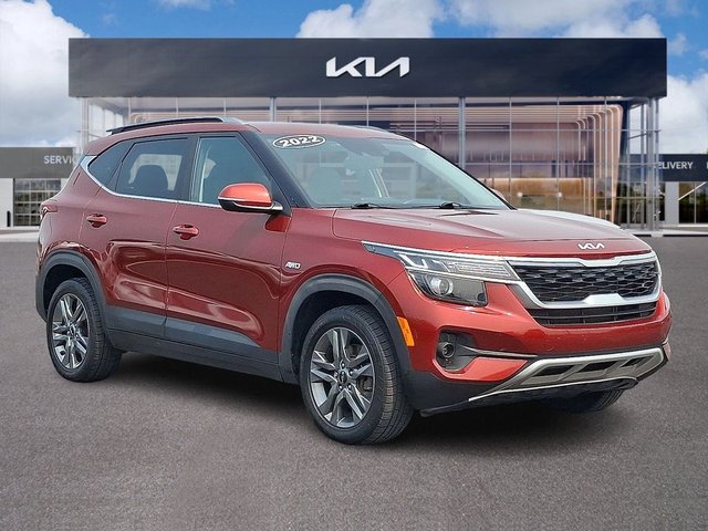 2022 Kia Seltos S