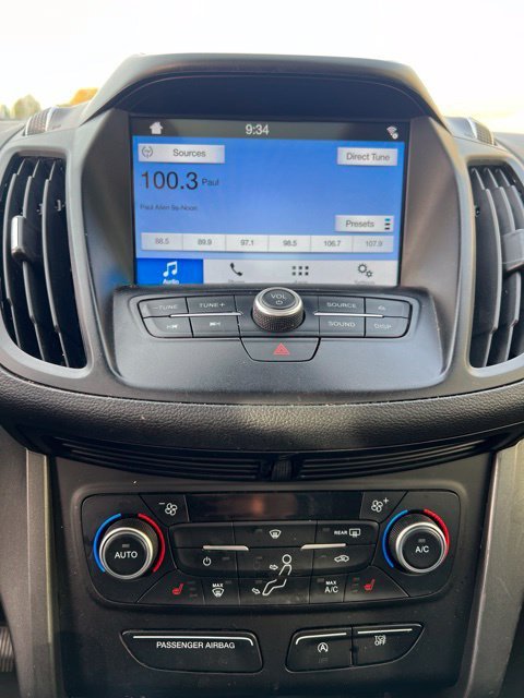 Used 2018 White Ford SEL image 8