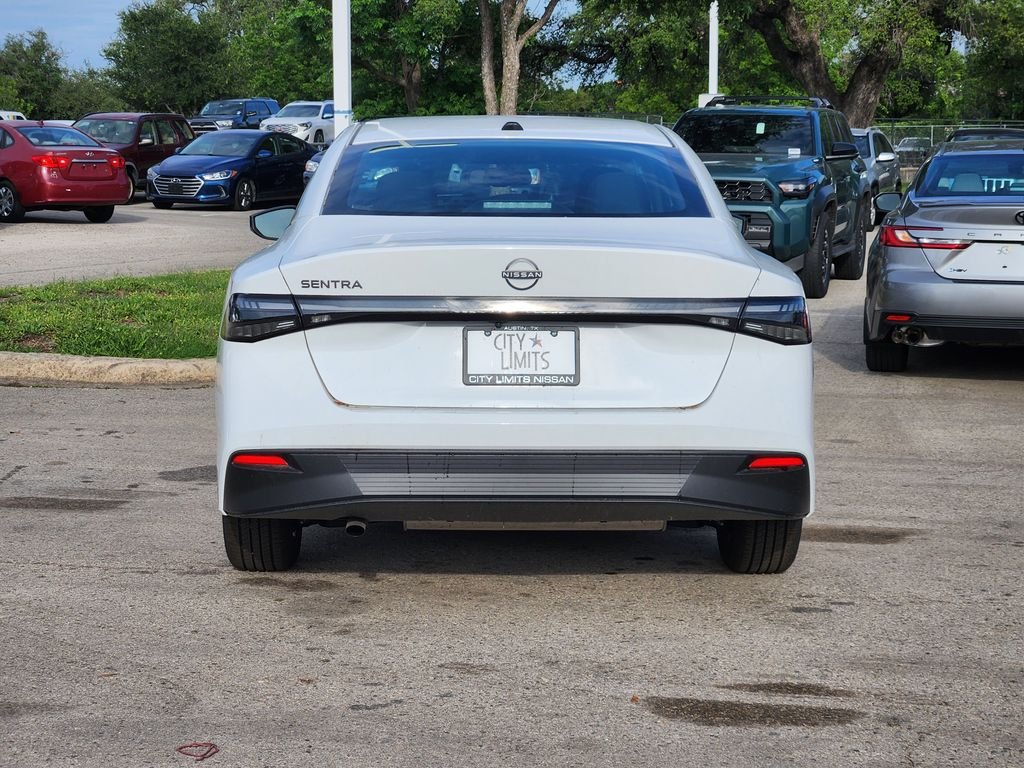 New 2026 Fresh Powder Nissan SV image 6