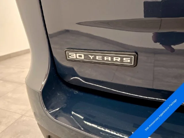 New 2027 Blue Ember Metallic Ford MAX Platinum image 20
