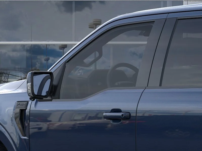 New 2026 Antimatter Blue Metallic Ford Lariat® image 62