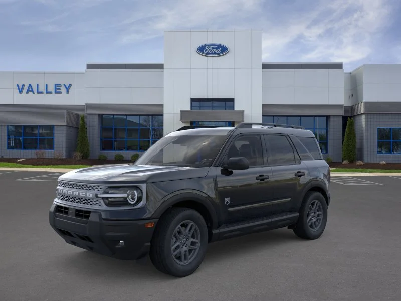New 2026 Shadow Black Ford Big Bend® image 60