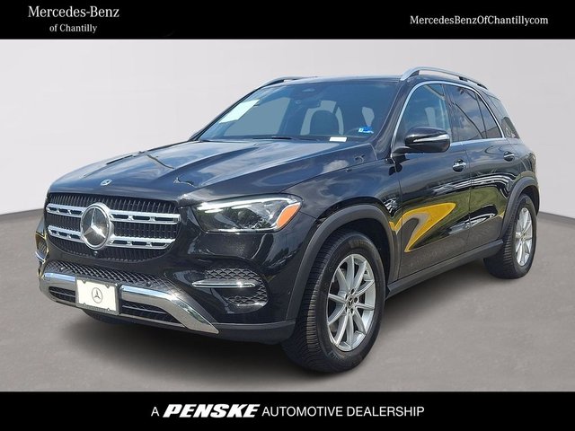 2025|Mercedes-Benz|GLE|GLE 350|4MATIC®|4D Sport Utility