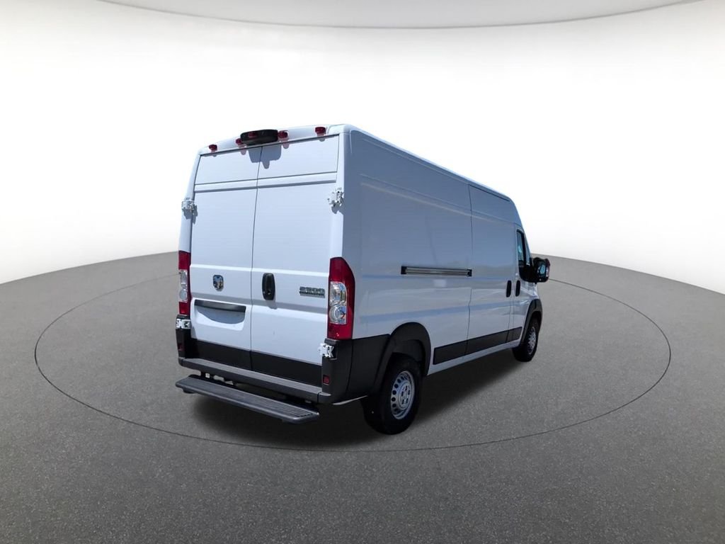 New 2026 Bright White Clear-Coat Exterior Paint RAM  image 6