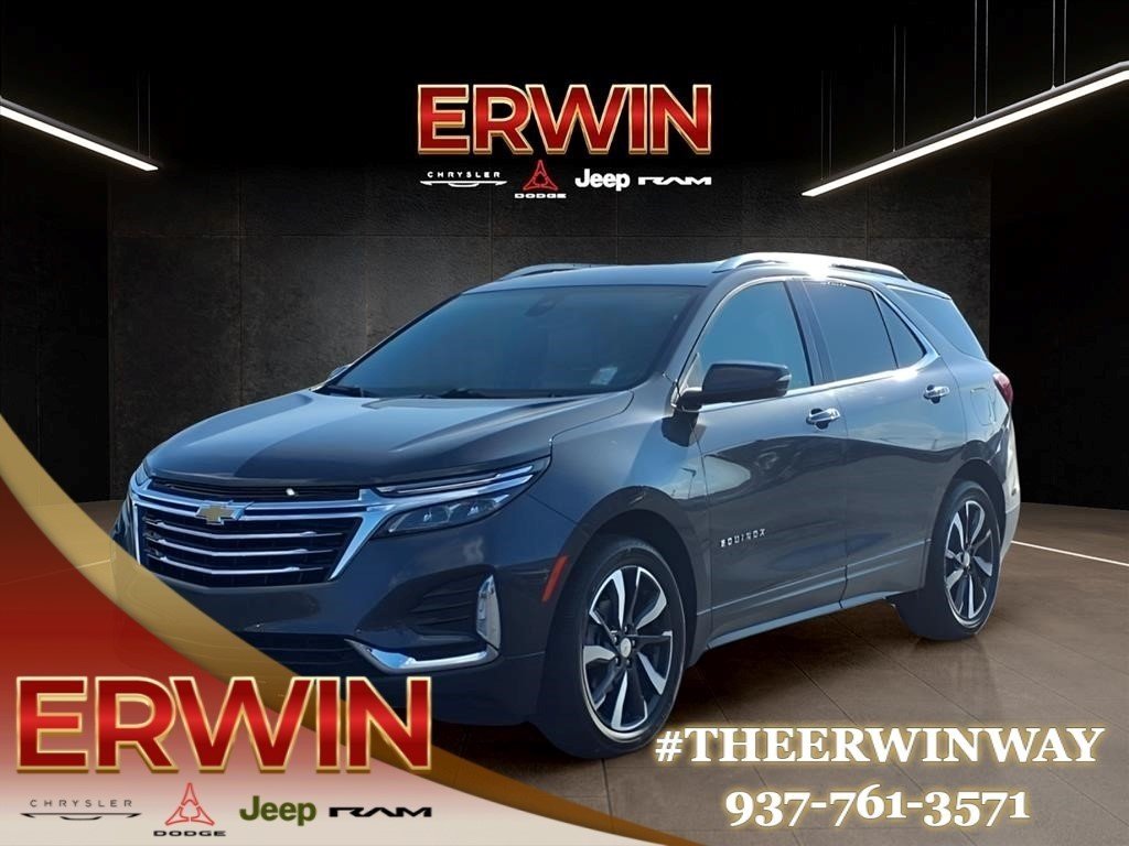 2022 Chevrolet Equinox Premier - Photo 8