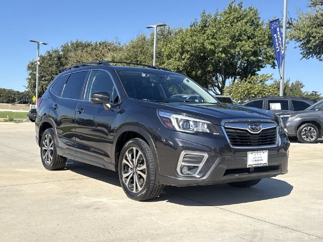 2019 Subaru Forester