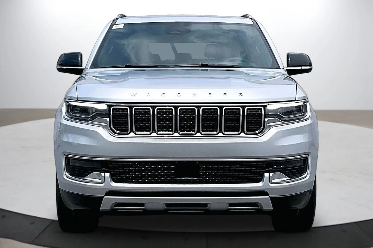 Certified Used 2024 Silver Jeep Series II image 3