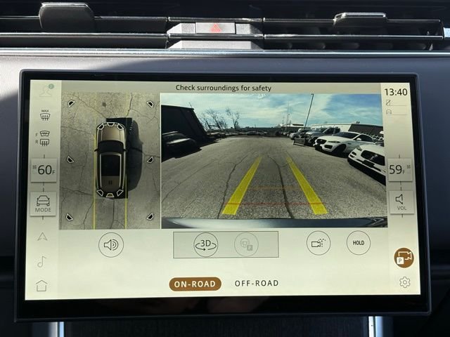 New 2026 Eiger Grey Land Rover SE image 25