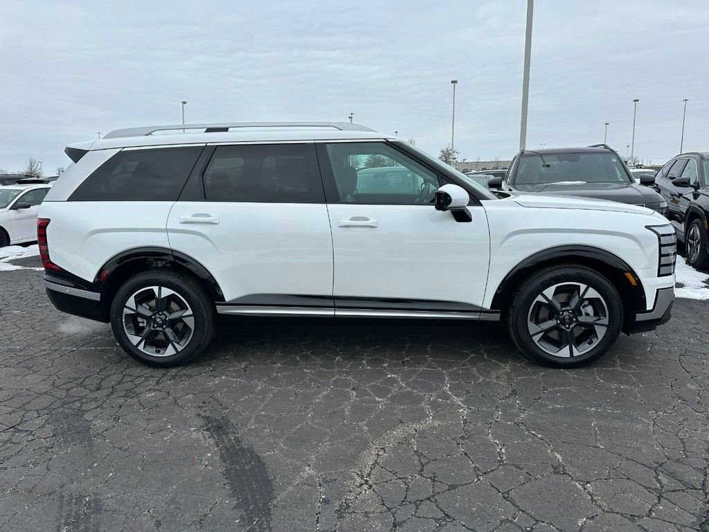 New 2026 White Hyundai Limited AWD image 20