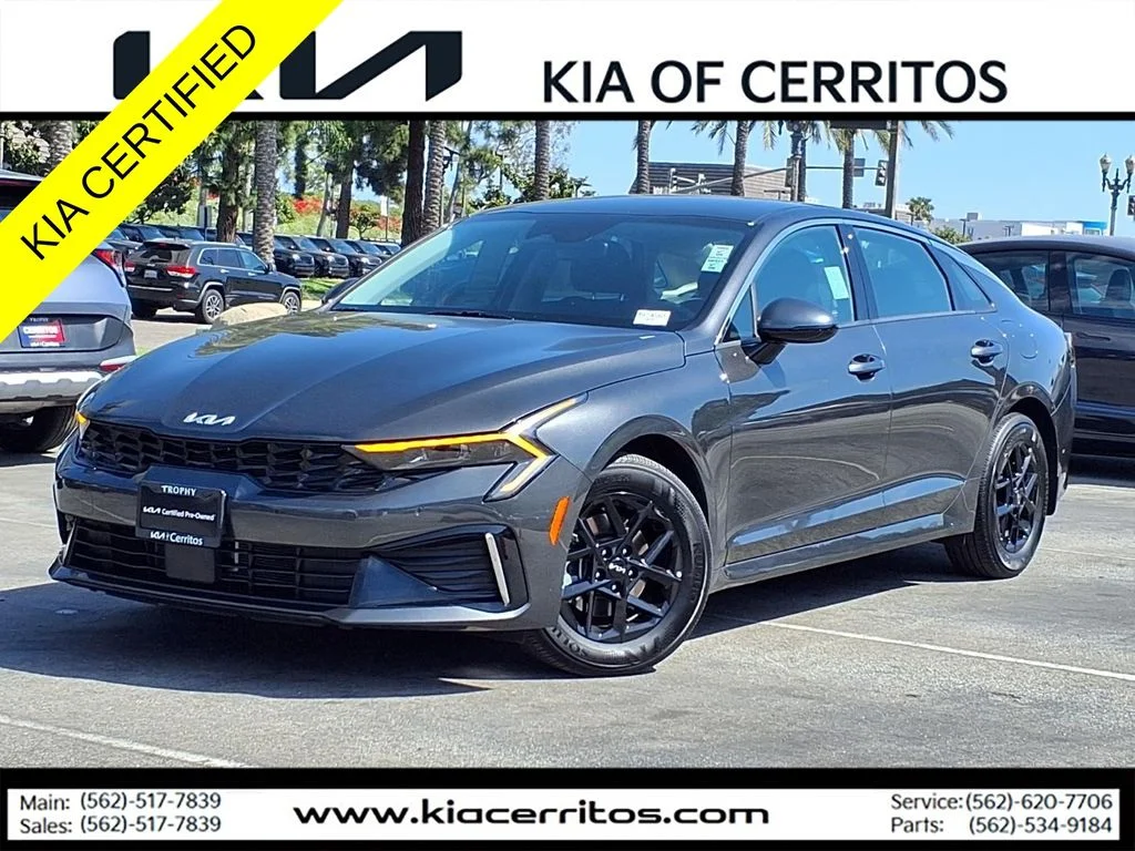 2025 Kia K5