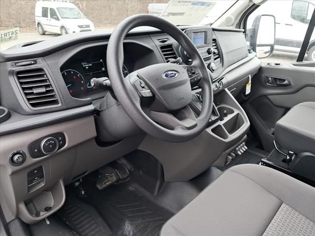 2024 Ford Transit Cutaway Base - Photo 13
