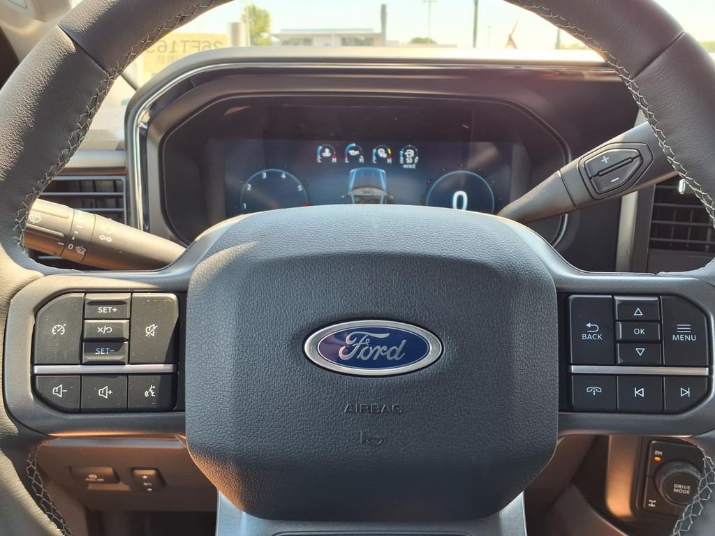 New 2026 Gray Ford Lariat image 33