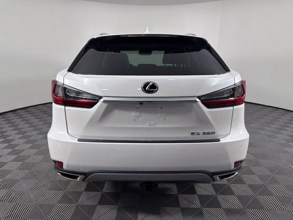 Used 2021 White Lexus 350 image 6