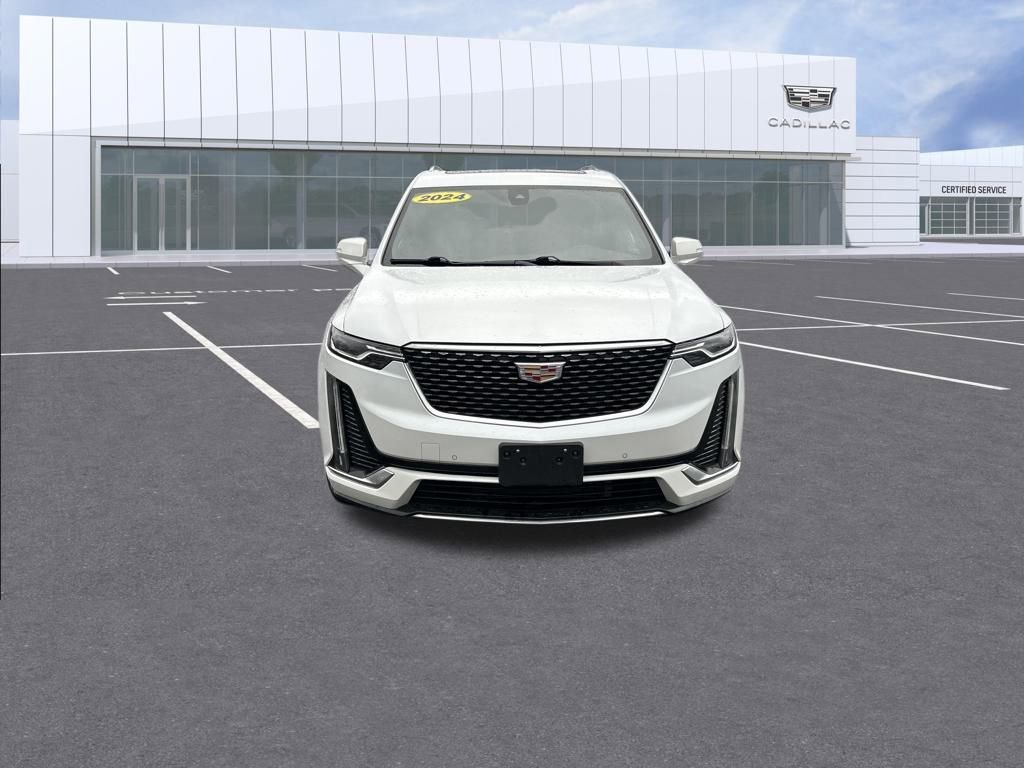 2024 Cadillac XT6 Premium Luxury - Photo 10