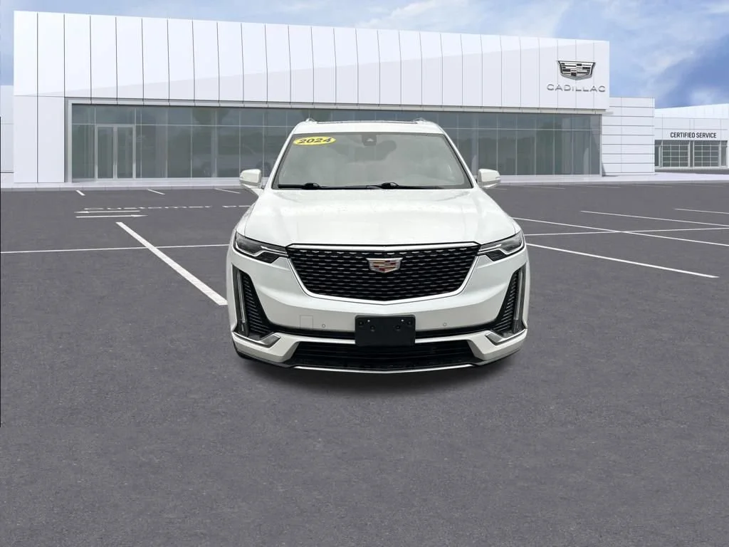 2024 Cadillac XT6 Premium Luxury - Photo 10