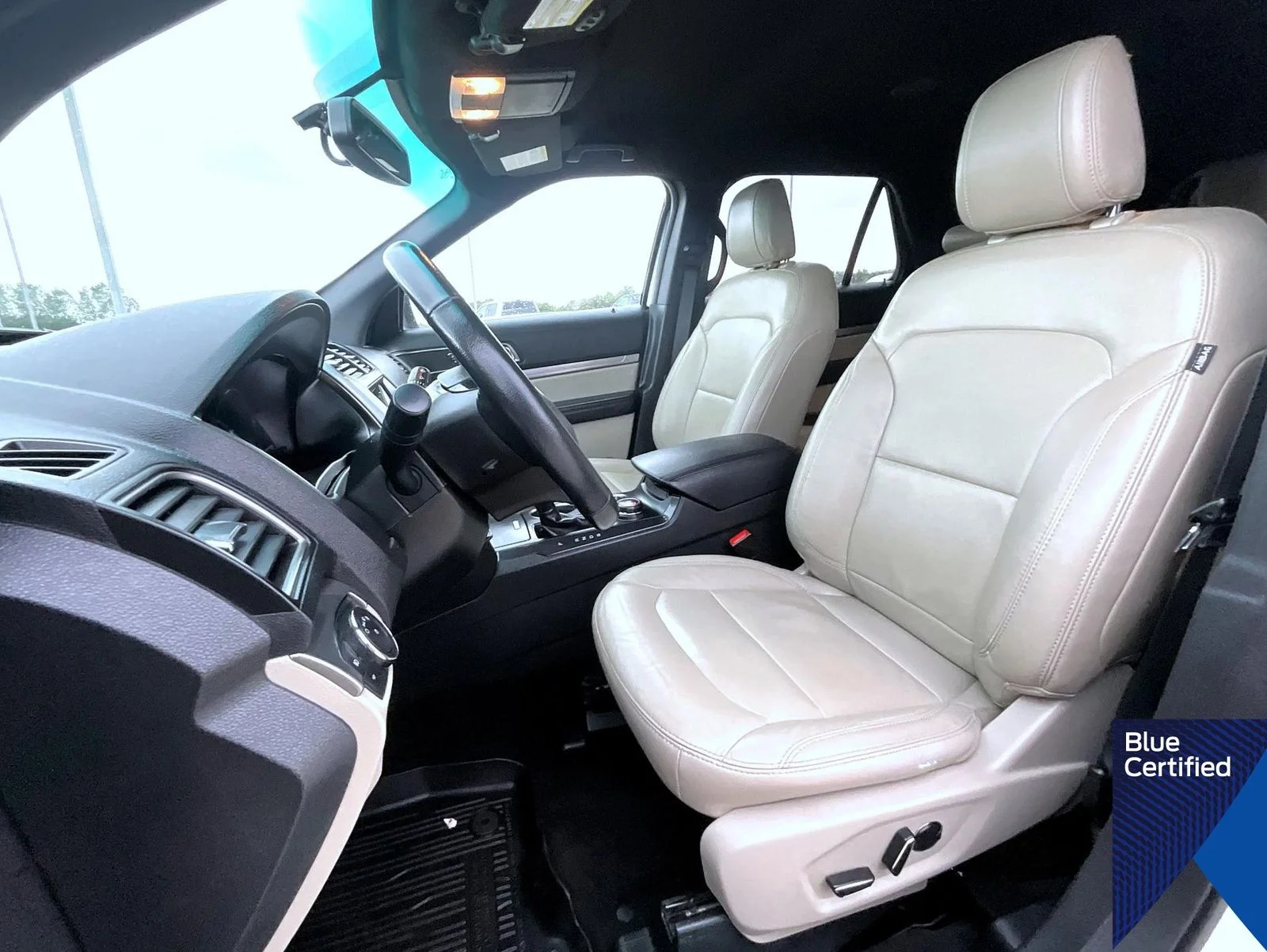 Certified Used 2018 White Ford XLT image 10
