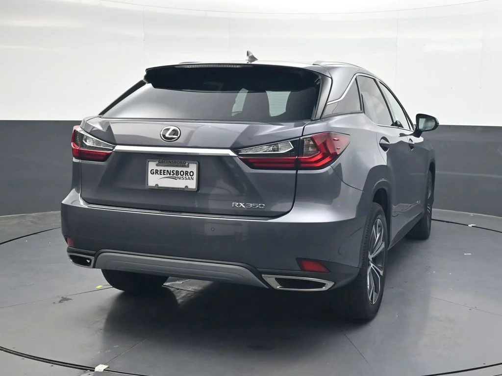Used 2020 Gray Lexus 350 image 5