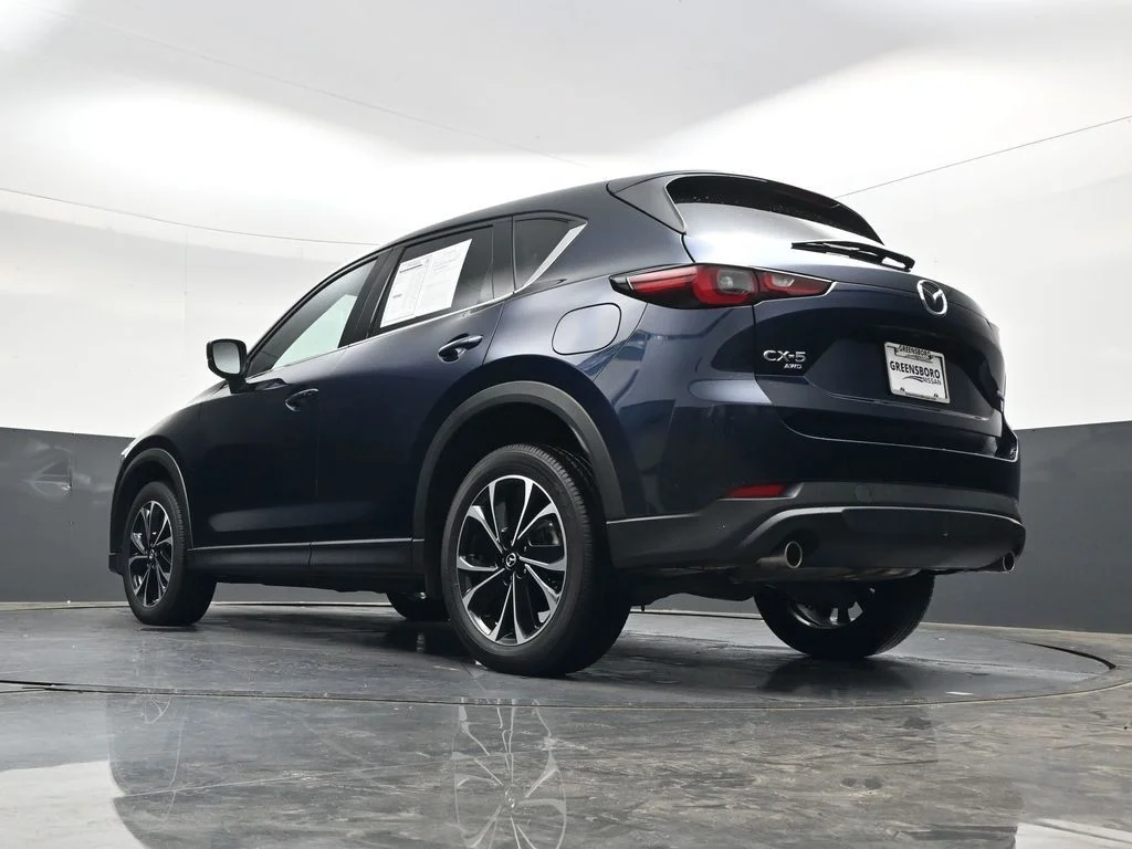 Used 2023 Blue Mazda 2.5 S Premium Package image 35