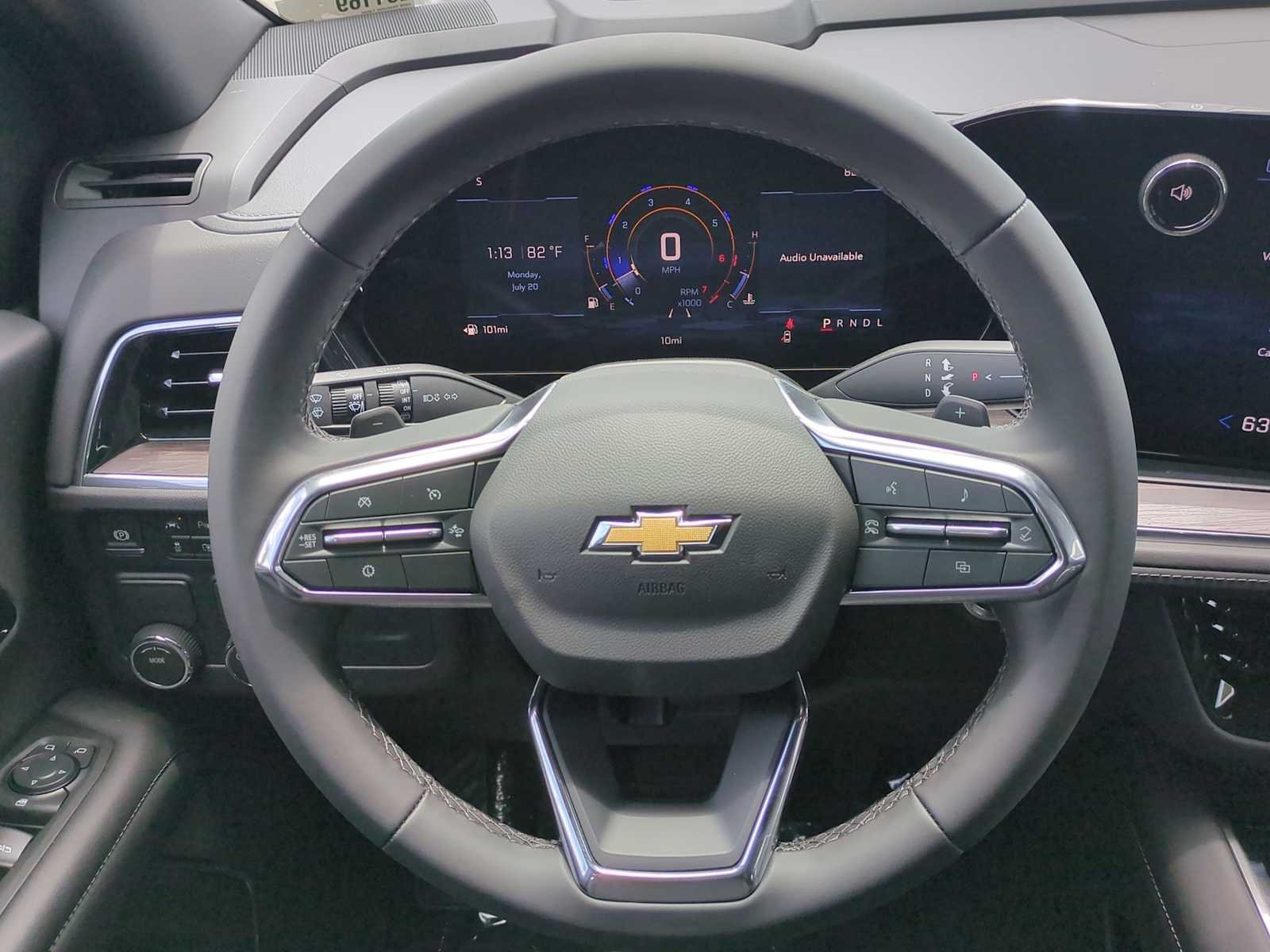 2026 Chevrolet Tahoe LS - Photo 14