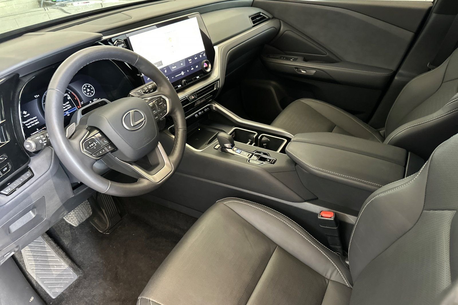 Used 2024 Gray Lexus 350 Premium image 10