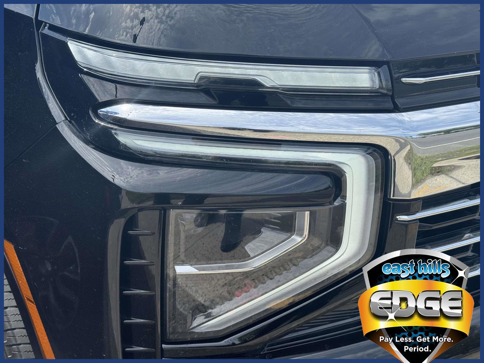 Certified Used 2025 Black Chevrolet LT image 8