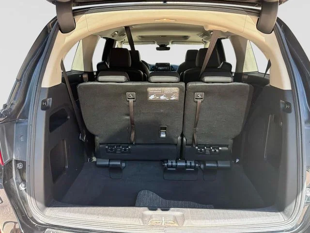 2025 Honda Odyssey EX-L - Photo 14