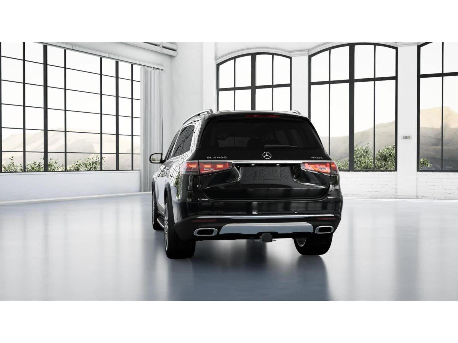 New 2026 Black Mercedes-Benz GLS 450 image 25