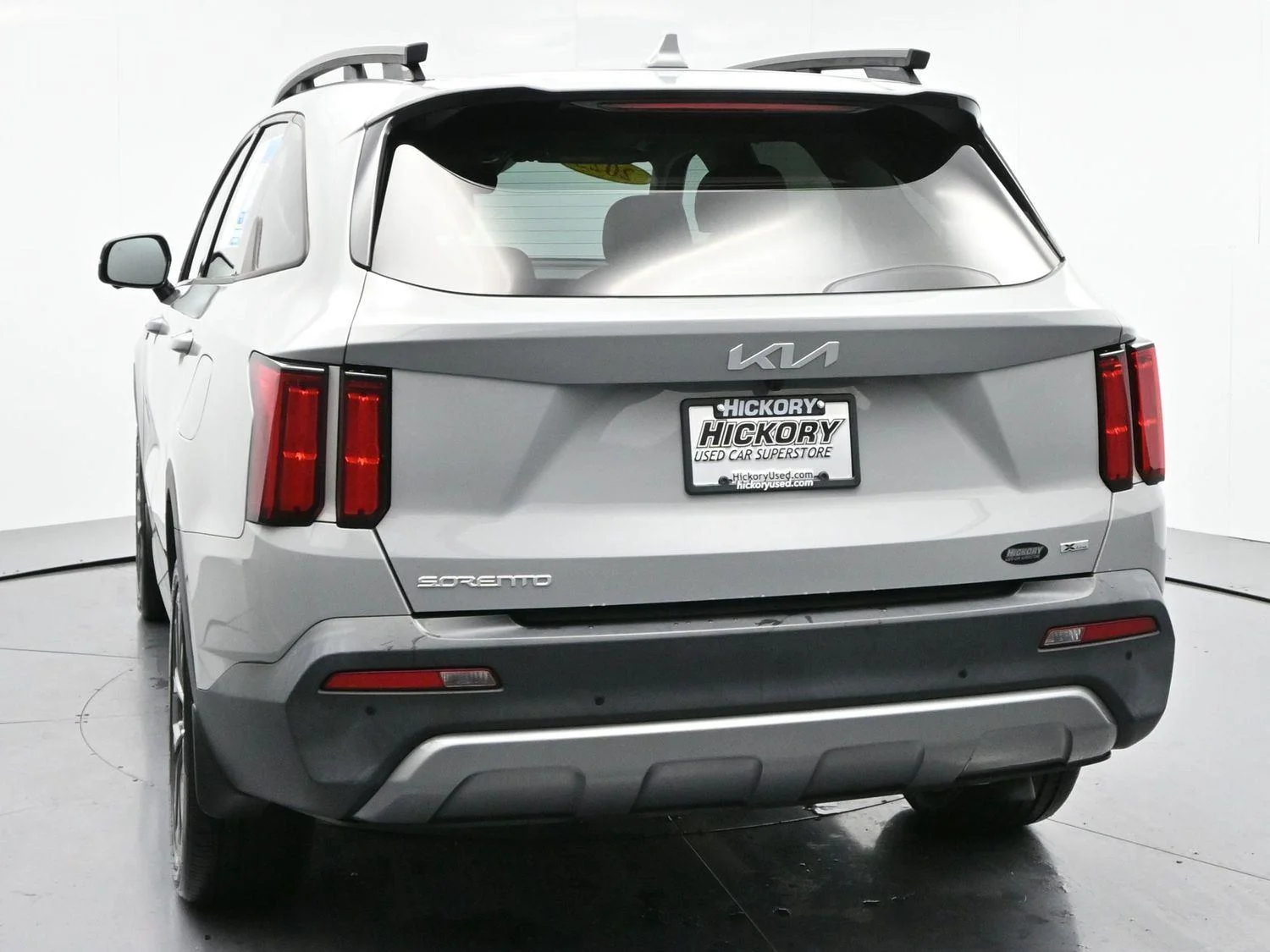 Used 2023 Wolf Gray Kia X-Line SX Prestige image 6