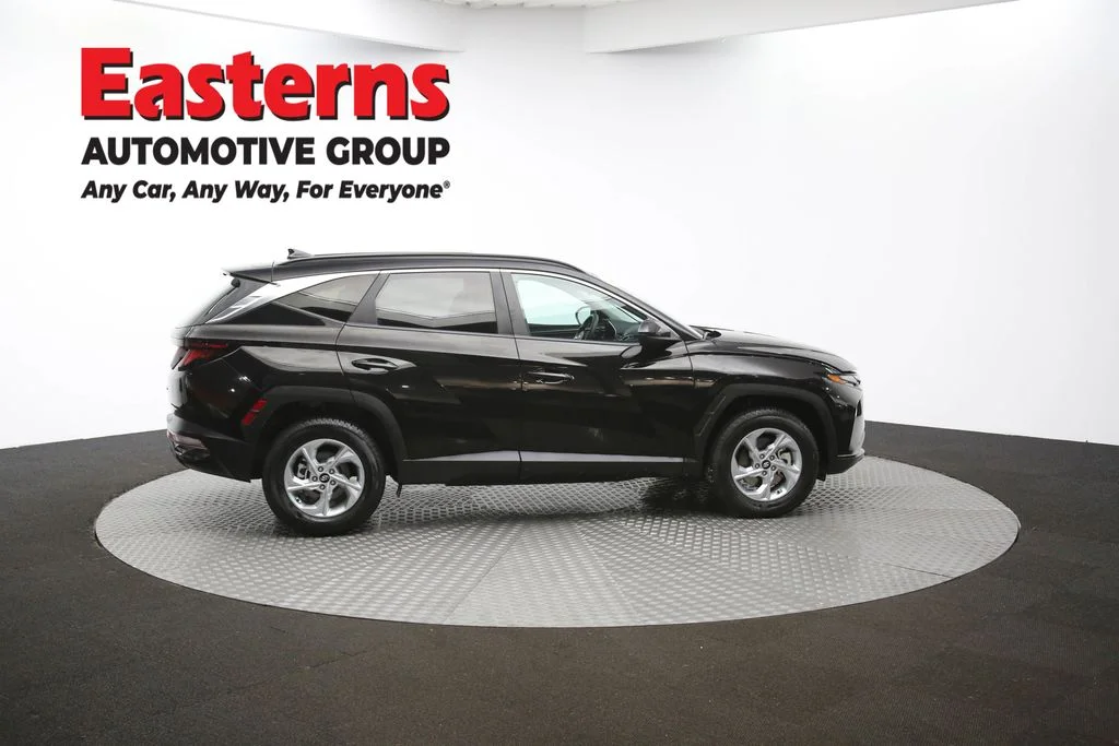 Used 2024 Black Hyundai SEL image 44