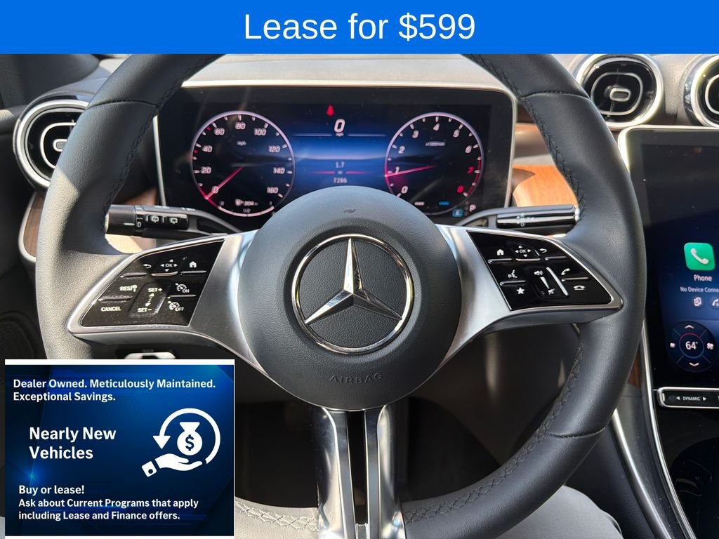 Used 2026 Black Mercedes-Benz GLC 300 image 20