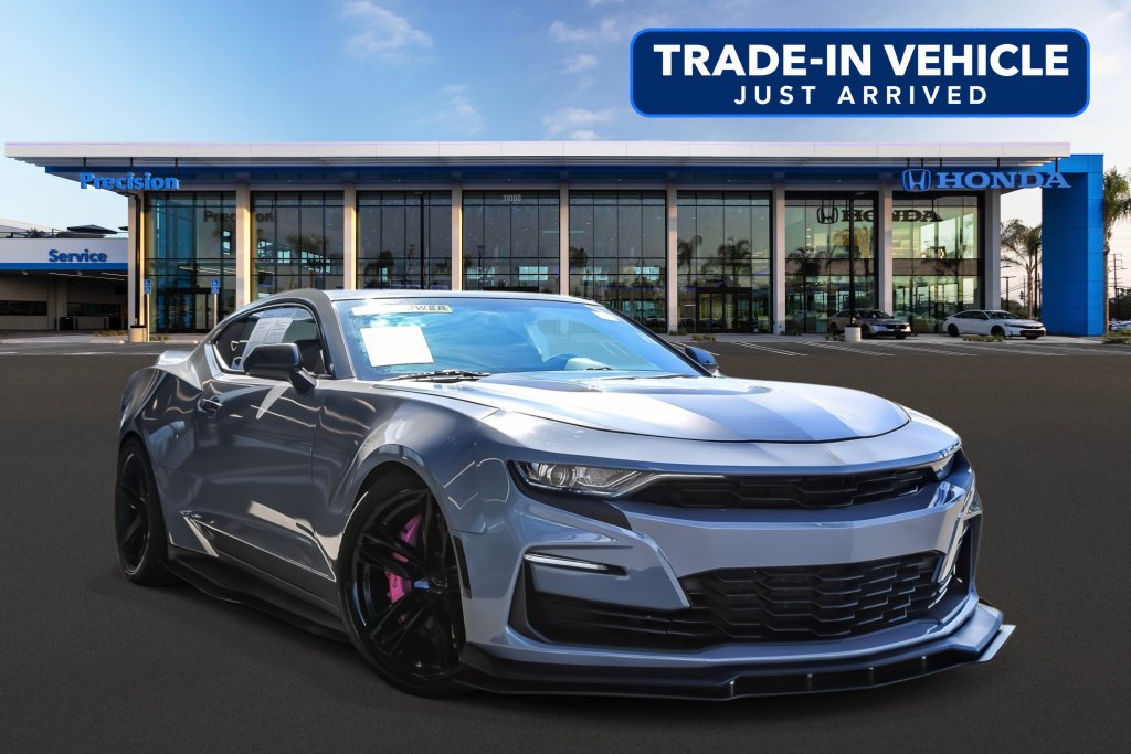 2022 Chevrolet Camaro 1SS