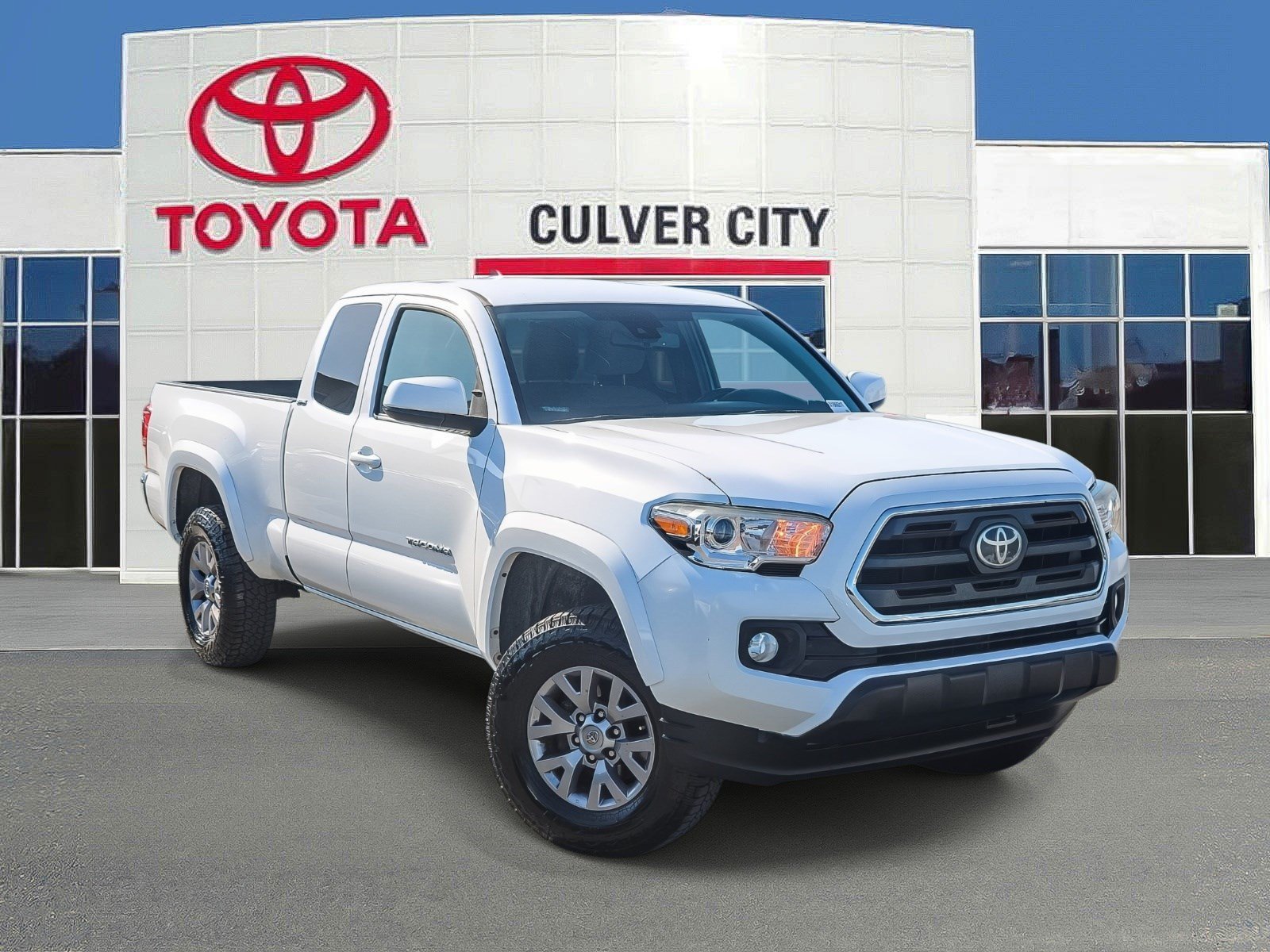 2019 Toyota Tacoma