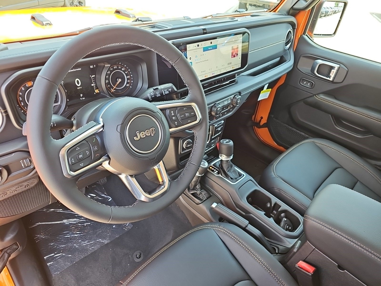 New 2026 Joose Jeep Sahara image 18