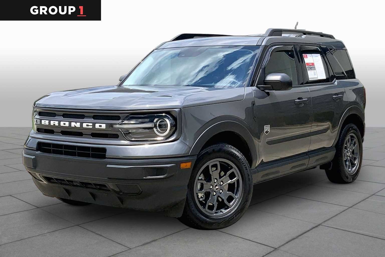 2023 Ford Bronco Sport Big Bend
