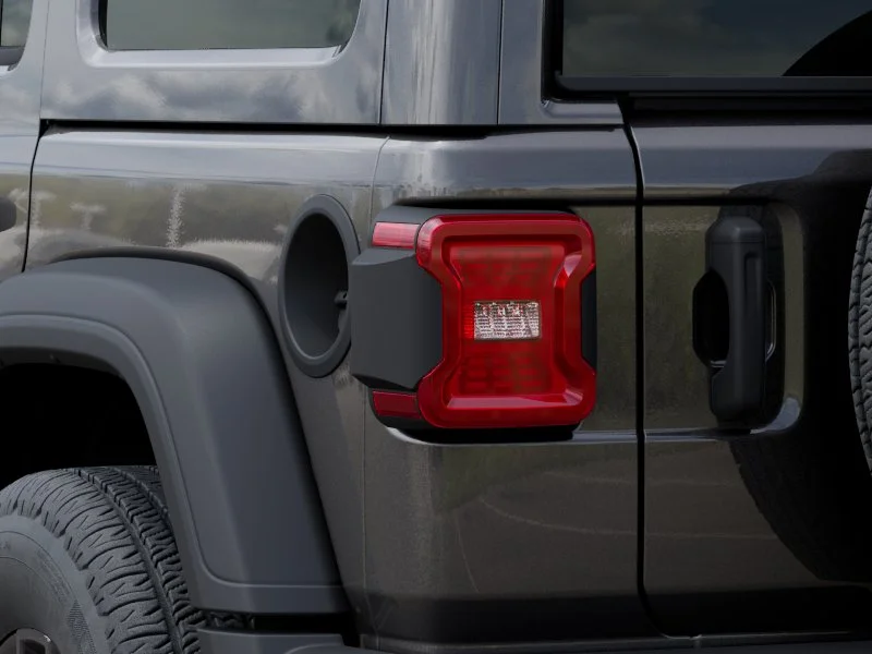 2025 Jeep Wrangler 4-Door Sport S - Photo 37
