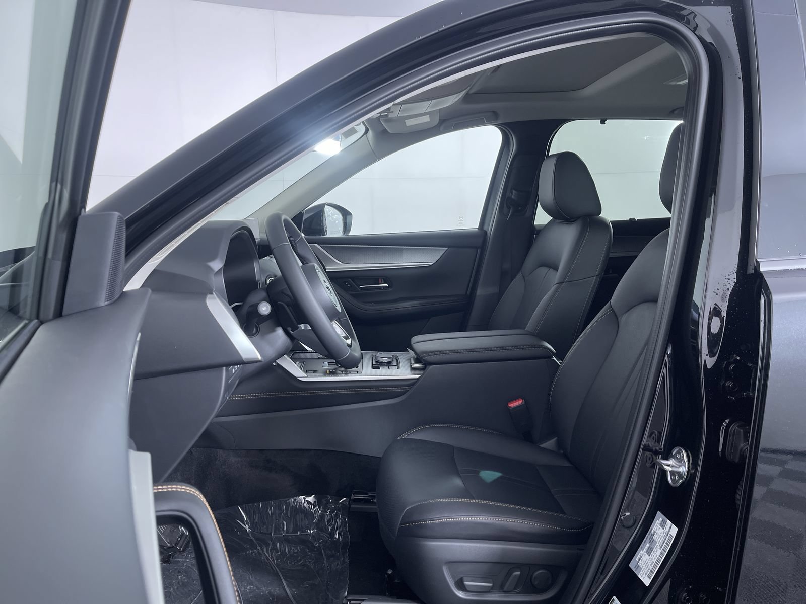 New 2026 Jet Black Mica Mazda Preferred image 15