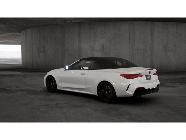 New 2026 Alpine White BMW 430i xDrive image 2