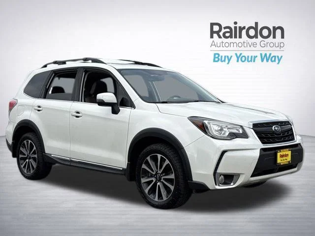 2017 Subaru Forester