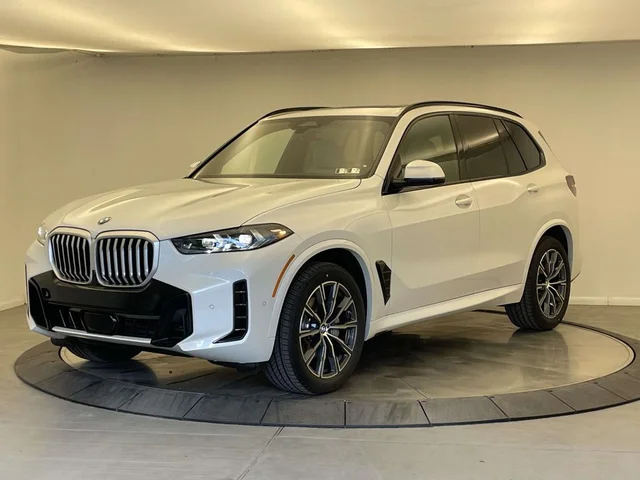 2026 BMW X5