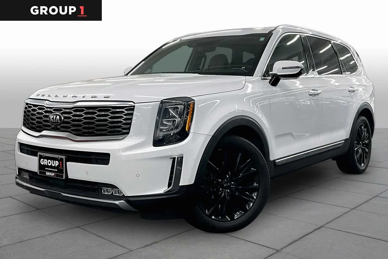 2021 Kia Telluride SX FWD's photo