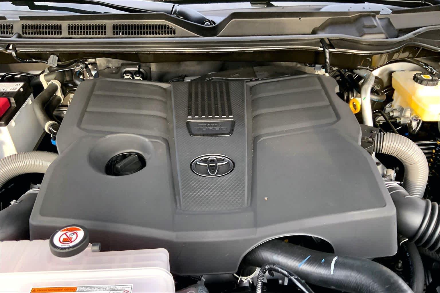 New 2026 Magnetic Gray Metallic Toyota Limited image 15