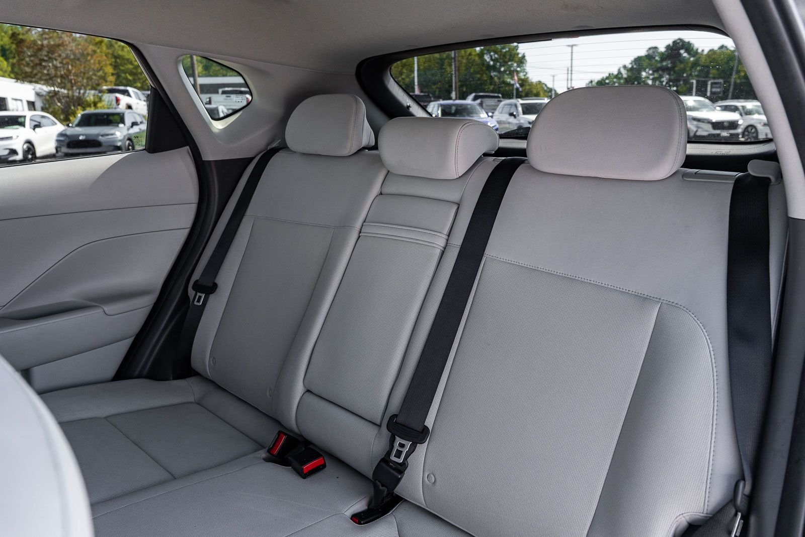 Used 2024 Blue Hyundai SEL image 17