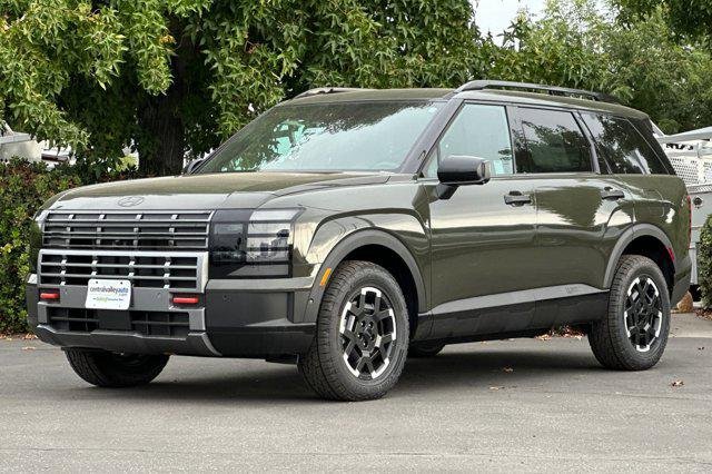 2026 Hyundai Palisade XRT Pro - Photo 8