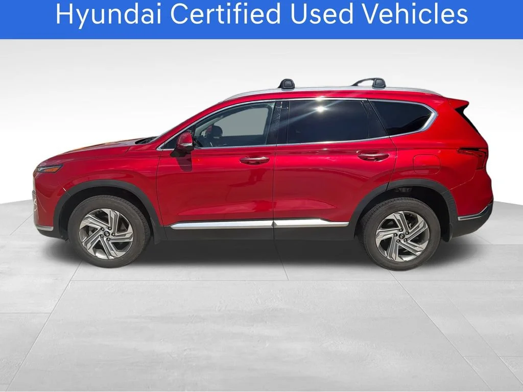 Certified Pre-Owned 2022 Hyundai Santa Fe SEL