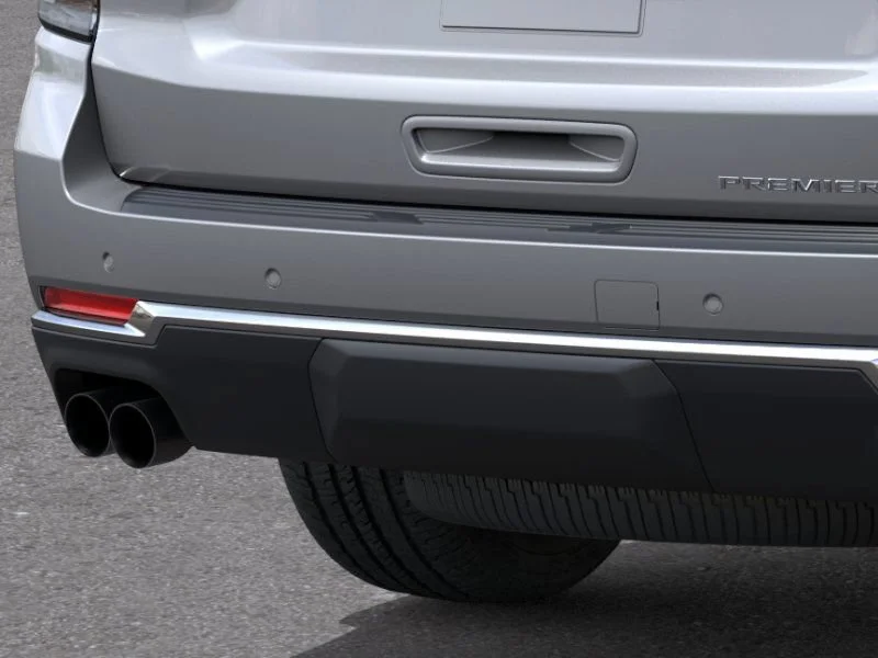 New 2026 Sterling Gray Metallic Chevrolet Premier image 24